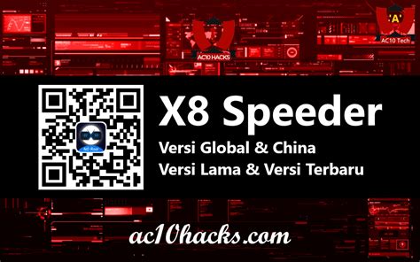 x8 speeder versi china